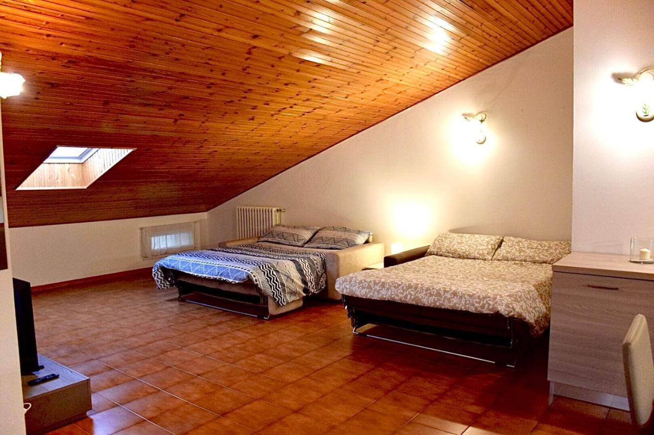 Appartamento Edoardo Centro Storico Cervia Ngoại thất bức ảnh