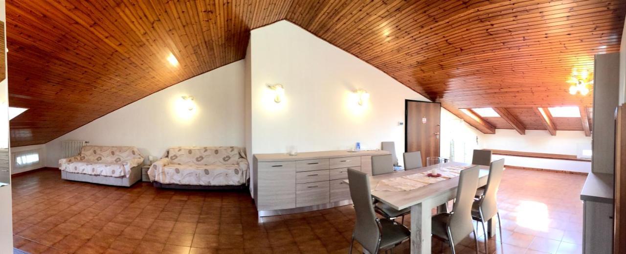 Appartamento Edoardo Centro Storico Cervia Ngoại thất bức ảnh