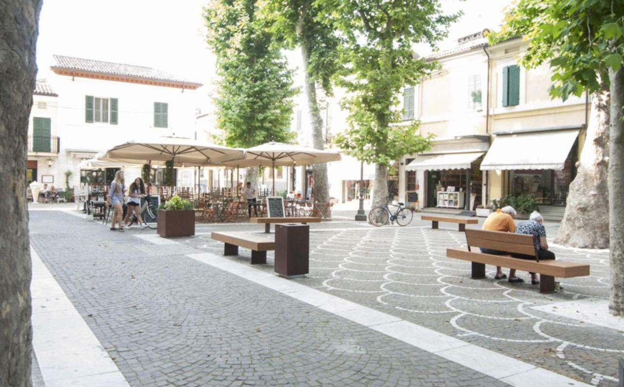 Appartamento Edoardo Centro Storico Cervia Ngoại thất bức ảnh
